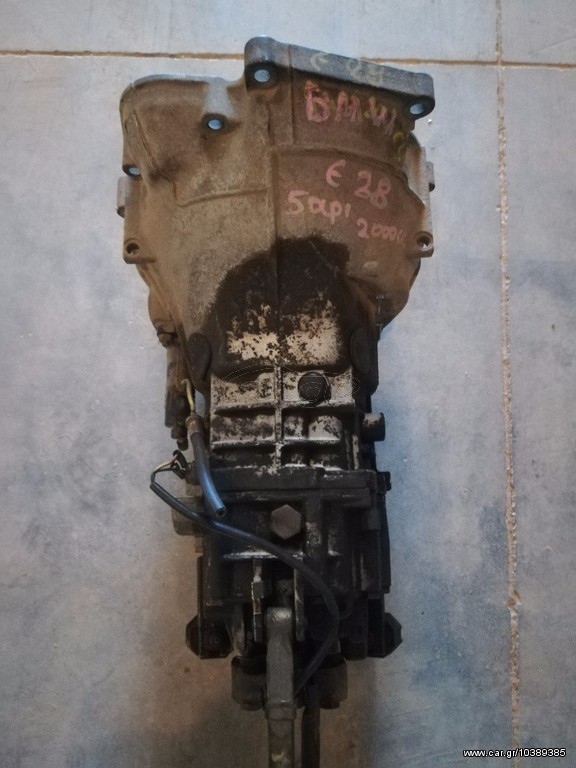 ΣΑΣΜΑΝ BMW E28 5ΑΡΙ 2000cc
