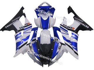 AfterMarket Ολόκληρο Κουστούμι για YAMAHA YZF-R6 2008-2016.