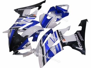 AfterMarket Ολόκληρο Κουστούμι για YAMAHA YZF-R6 2008-2016.-thumb-1