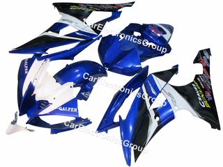 AfterMarket Ολόκληρο Κουστούμι για YAMAHA YZF-R6 2008-2016.-thumb-1