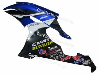 AfterMarket Ολόκληρο Κουστούμι για YAMAHA YZF-R6 2008-2016.-thumb-2