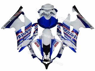 AfterMarket Ολόκληρο Κουστούμι για YAMAHA YZF-R6 2008-2016.
