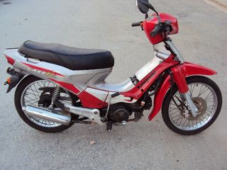 KAWASAKI KAZE R ΓΙΑ ΑΝΤΑΛΛΑΚΤΙΚΑ ΚΟΜΑΤΙ ΚΟΜΑΤΙ / ΜΟΤΟ ΚΟΣΚΕΡΙΔΗΣ 