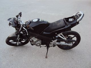 ΑΝΤΑΛΛΑΚΤΙΚΑ -> HONDA CBR 125  / ΜΟΤΟ ΚΟΣΚΕΡΙΔΗΣ 