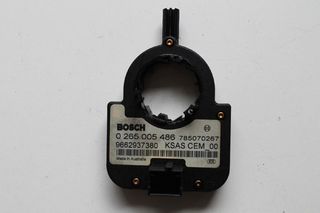 ΑΙΣΘΗΤΗΡΑΣ ΓΩΝΙΑΣ ΤΙΜΟΝΙΟΥ CITROEN C4 C4 PICASSO 0265005486 9662937380