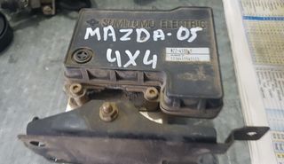 ΜΟΝΑΔΑ ABS ΑΠΟ MAZDA-B2500-FORD-RANGER-2005-4X4-WL-109PS........