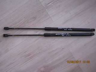 Ζευγάρι αμορτισέρ καπό Mazda 3 2003 - 2009