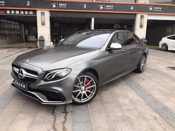 ΚΟΜΠΛΕ AMG Body Kit Mercedes-Benz E-Class W213 2016 +