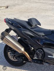 TMAX 530 DX ,TMAX 560 COMFORT ΣΕΛΛΑ ΘΕΡΜΑΙΝΟΜΕΝΗ