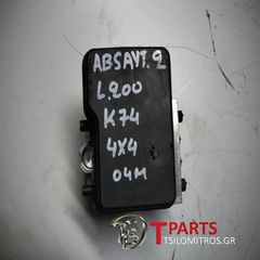 Abs Mitsubishi-L200-(2002-2006) K60T K70T   M6.A01 Advics 13511021060