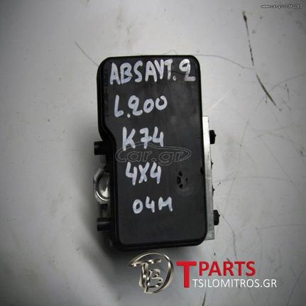 Abs Mitsubishi-L200-(2002-2006) K60T K70T   M6.A01 Advics 13511021060