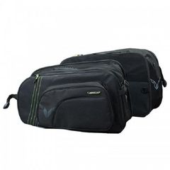 ΣΑΚΟΙ ΠΛΑΪΝΟΙ CARGO II BLACK/FLUO 40L | NORDCAP