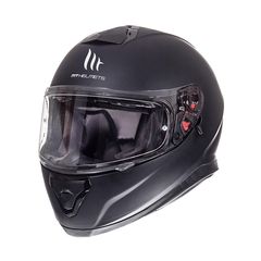 ΚΡΑΝΟΣ FULL FACE THUNDER 3 SV MATT BLACK | MT