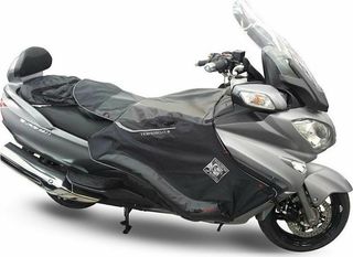 ΚΑΛΥΜΜΑ - ΚΟΥΒΕΡΤΑ ΠΟΔΙΩΝ R165 TERMOSCUD(R) ΓΙΑ SUZUKI BURGMAN 650 > 13| TUCANO URBANO