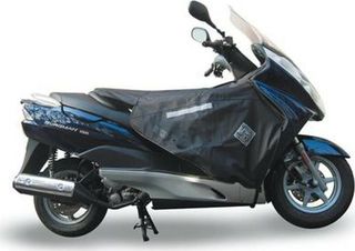 ΚΑΛΥΜΜΑ - ΚΟΥΒΕΡΤΑ ΠΟΔΙΩΝ R048 TERMOSCUD(R) ΓΙΑ SUZUKI BURGMAN 125/150/200/225 < 06 | TUCANO URBANO|