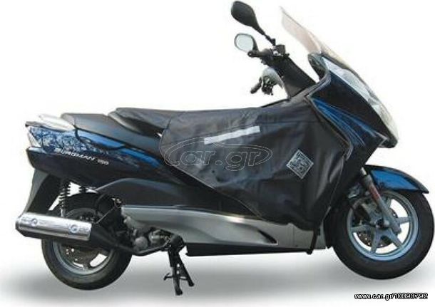 ΚΑΛΥΜΜΑ - ΚΟΥΒΕΡΤΑ ΠΟΔΙΩΝ R048 TERMOSCUD(R) ΓΙΑ SUZUKI BURGMAN 125/150/200/225 < 06 | TUCANO URBANO|