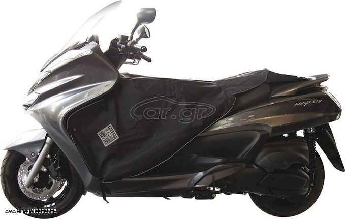 ΚΑΛΥΜΜΑ - ΚΟΥΒΕΡΤΑ ΠΟΔΙΩΝ R044 TERMOSCUD(R) ΓΙΑ YAMAHA MAJESTY 400| TUCANO URBANO