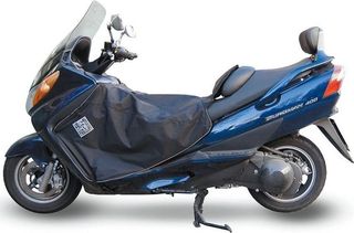 ΚΑΛΥΜΜΑ - ΚΟΥΒΕΡΤΑ ΠΟΔΙΩΝ R042 TERMOSCUD(R) ΓΙΑ SUZUKI BURGMAN 250 / 400 I.E. 03-06| TUCANO URBANO