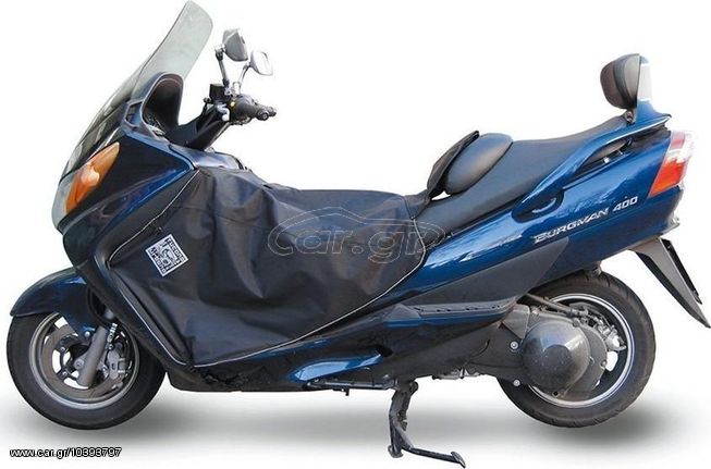 ΚΑΛΥΜΜΑ - ΚΟΥΒΕΡΤΑ ΠΟΔΙΩΝ R042 TERMOSCUD(R) ΓΙΑ SUZUKI BURGMAN 250 / 400 I.E. 03-06| TUCANO URBANO