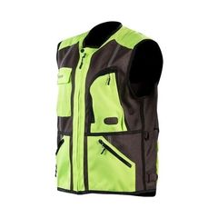 ΓΙΛΕΚΟ ΚΑΛΟΚΑΙΡΙΝΟ SAFETY VEST FLUO YELLOW | NORDCAP