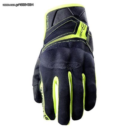 ΓΑΝΤΙΑ ΚΑΛΟΚΑΙΡΙΝΑ RS3 BLACK / FLUO YELLOW | FIVE