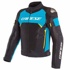 ΜΠΟΥΦΑΝ ΚΑΛΟΚΑΙΡΙΝΟ DINAMICA AIR D-DRY BLACK / FIRE-BLUE / FLUO-YELLOW 201654612 | DAINESE