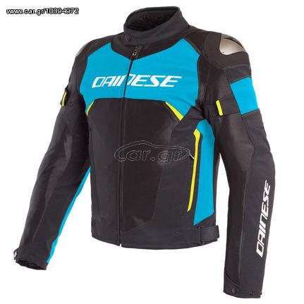 ΜΠΟΥΦΑΝ ΚΑΛΟΚΑΙΡΙΝΟ DINAMICA AIR D-DRY BLACK / FIRE-BLUE / FLUO-YELLOW 201654612 | DAINESE