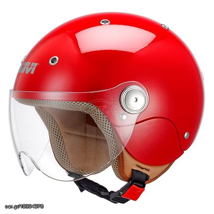 ΚΡΑΝΟΣ HJ03 JUNIOR RED | GIVI