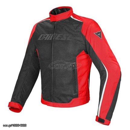 ΜΠΟΥΦΑΝ ΚΑΛΟΚΑΙΡΙΝΟ HYDRA FLUX D-DRY(R) BLACK / RED / WHITE 1654575| DAINESE