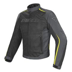 ΜΠΟΥΦΑΝ ΚΑΛΟΚΑΙΡΙΝΟ HYDRA FLUX D-DRY(R) BLACK / DARK GULL GREY / FLUO YELLOW 1654575  | DAINESE