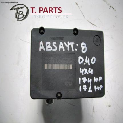 Abs Nissan-Navara-D40-(2005-2010)   47660EB32A 06210204634