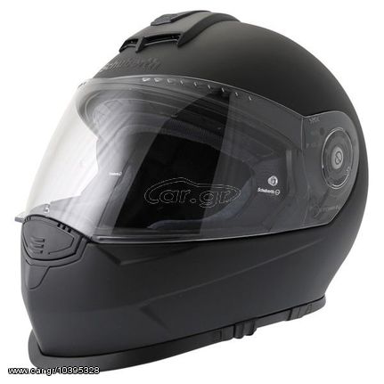 ΚΡΑΝΟΣ FULL FACE S2 SPORT MATT BLACK | SCHUBERTH