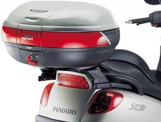 ΣΧΑΡΑ PIAGGIO X9 200/250/500 EVOLUTION 03-08 SR54 | GIVI|