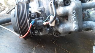MERCEDES E250 (W124) ΚΟΜΠΡΕΣΕΡ AIRCONDITION - 1021310101-thumb-1