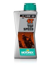 ΛΙΠΑΝΤΙΚΟ 4T ΣΥΝΘΕΤΙΚΟ TOP SPEED 10W40 1L | MOTOREX