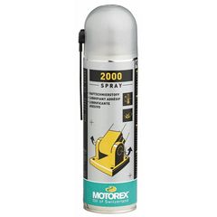 SPRAY ΛΙΠΑΝΤΙΚΟ ΠΟΛΛΑΠΛΩΝ ΧΡΗΣΕΩΝ UNIVERSAL 2000 500ML| MOTOREX