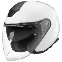 ΚΡΑΝΟΣ JET M1 PRO GLOSSY WHITE| SCHUBERTH