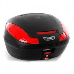 ΒΑΛΙΤΣΑ ΚΕΝΤΡΙΚΗ SIMPLY III E470N MONOLOCK 47L| GIVI