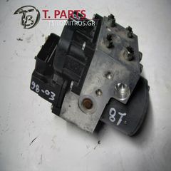Abs Opel-Astra G-(1998-2004)   90581417 9120525 5530100 90581417EB EB 0265216651 0265216652 0273004362-thumb-3