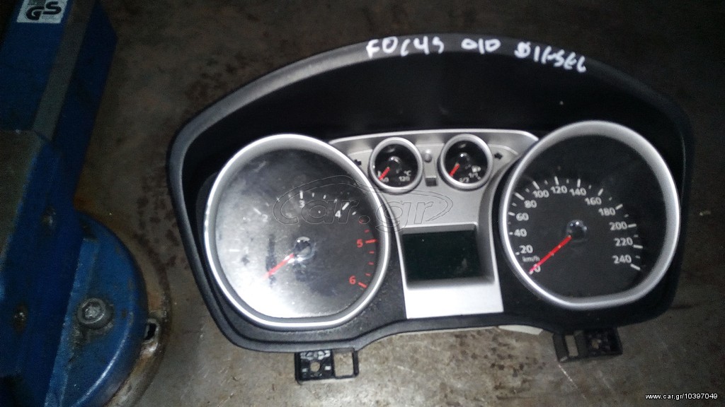 KANTRAN FOCUS 2008-2011 DIESEL