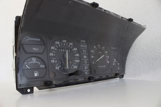 Πίνακας οργάνων Citroen AX GT 1ης γενιάς (pre-facelift) με στροφόμετρο