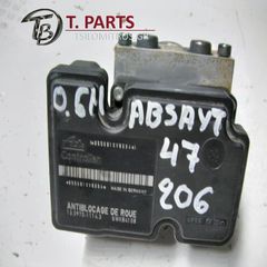 Abs Peugeot-206-(2001-2005) 3A 3C   10.9070-1114.3 109070-11143 5WK84108 9652342980