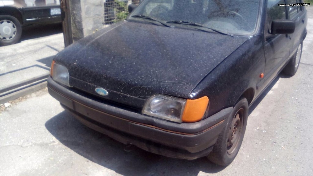 Ford Fiesta 1993