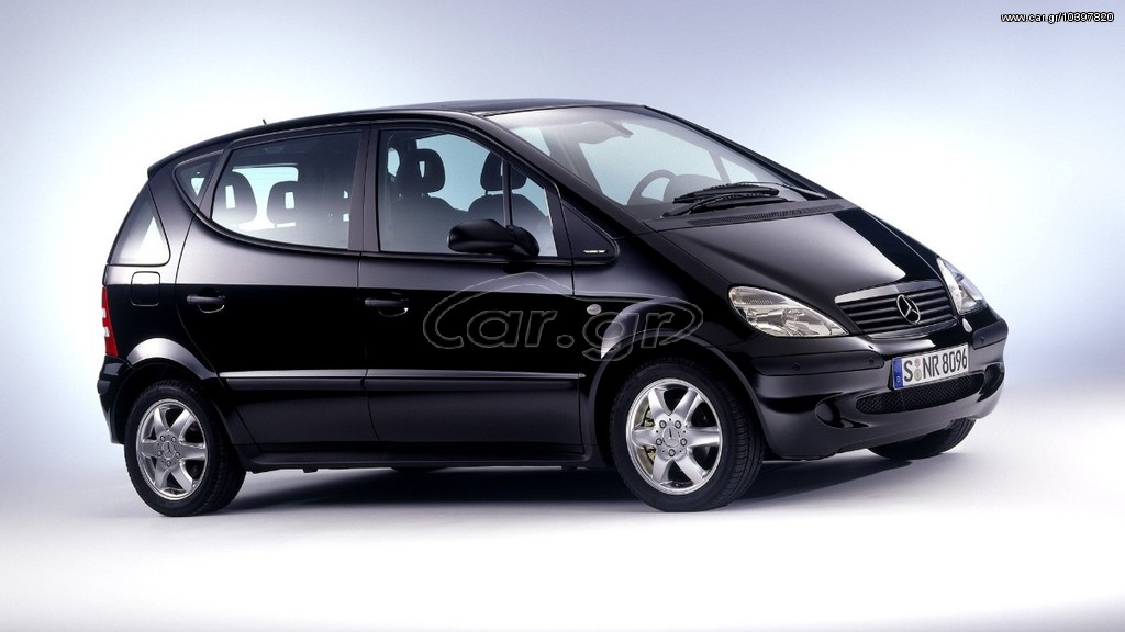 ΜΕΓΑΛΗ ΓΚΑΜΑ ΑΝΤΑΛΛΑΚΤΙΚΩΝ A-CLASS MERCEDES-BENZ Μοντ.W168 
