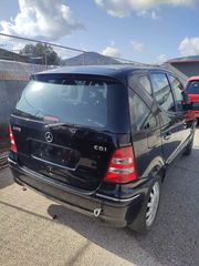 ΜΕΓΑΛΗ ΓΚΑΜΑ ΑΝΤΑΛΛΑΚΤΙΚΩΝ A-CLASS MERCEDES-BENZ Μοντ.W168 -thumb-2