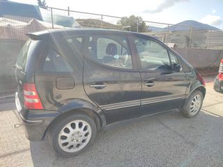 ΜΕΓΑΛΗ ΓΚΑΜΑ ΑΝΤΑΛΛΑΚΤΙΚΩΝ A-CLASS MERCEDES-BENZ Μοντ.W168 -thumb-4