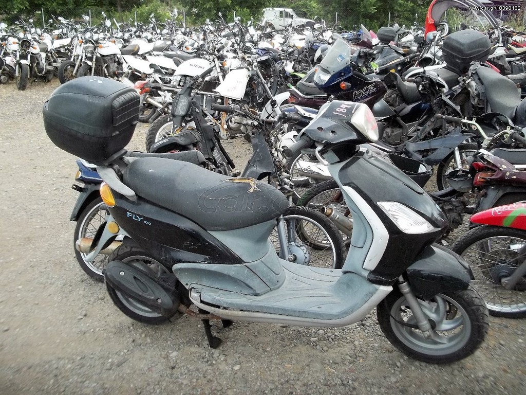 PIAGGIO FLY 100 