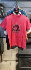 T-SHIRT DEVIL-RED-Νο-Μedium