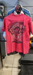 T-SHIRT DEVIL-RED-Νο-Μedium-thumb-2