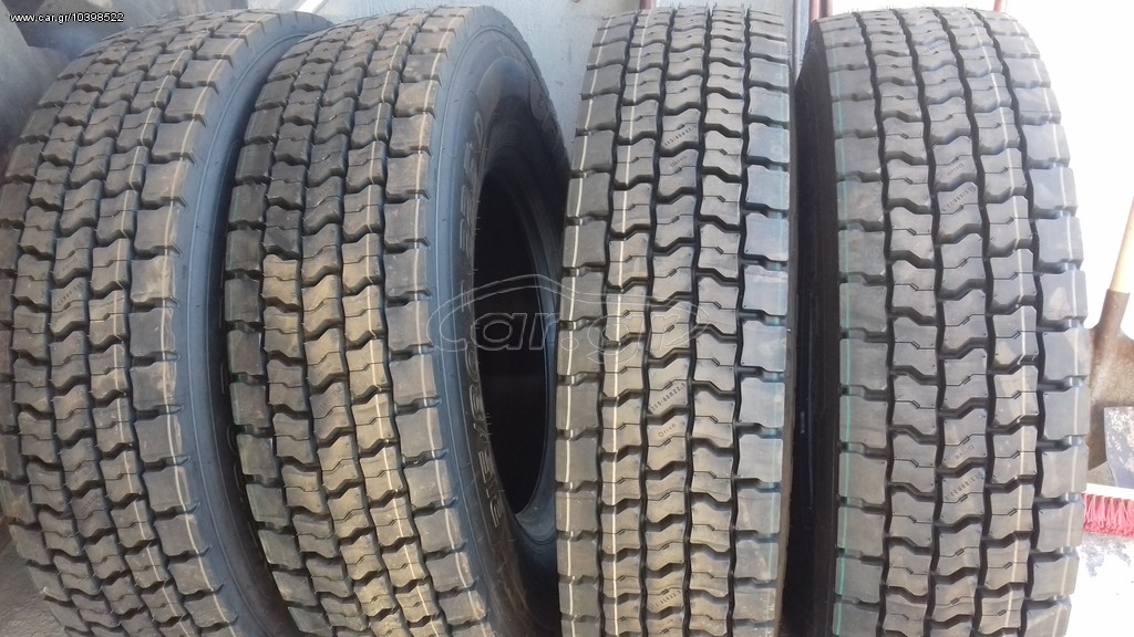 Φορτηγό Άνω Των 7.5τ 2015 315/80R22.5  295/80/22.5